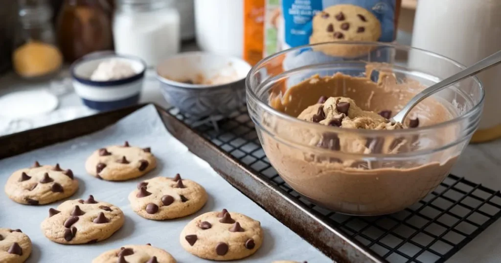 nestle chocolate chip cookies