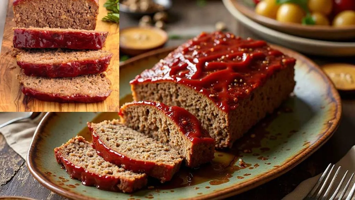 How to Make Lipton Meatloaf Recipe with Onion Soup Mix?