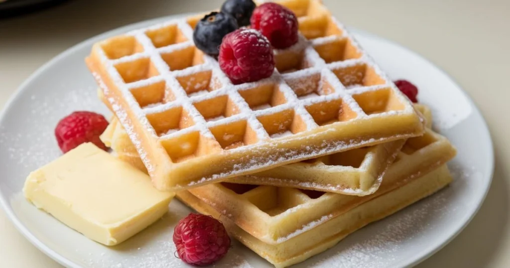 Delicious Wafles: Breakfast Favorites in 2024