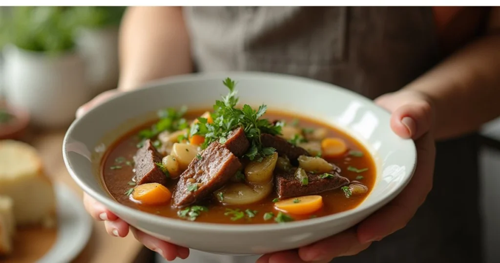 Easy Recipe for Soup Using Leeks and Beef: Unlock 4 Irresistible Secrets for Flavorful Perfection