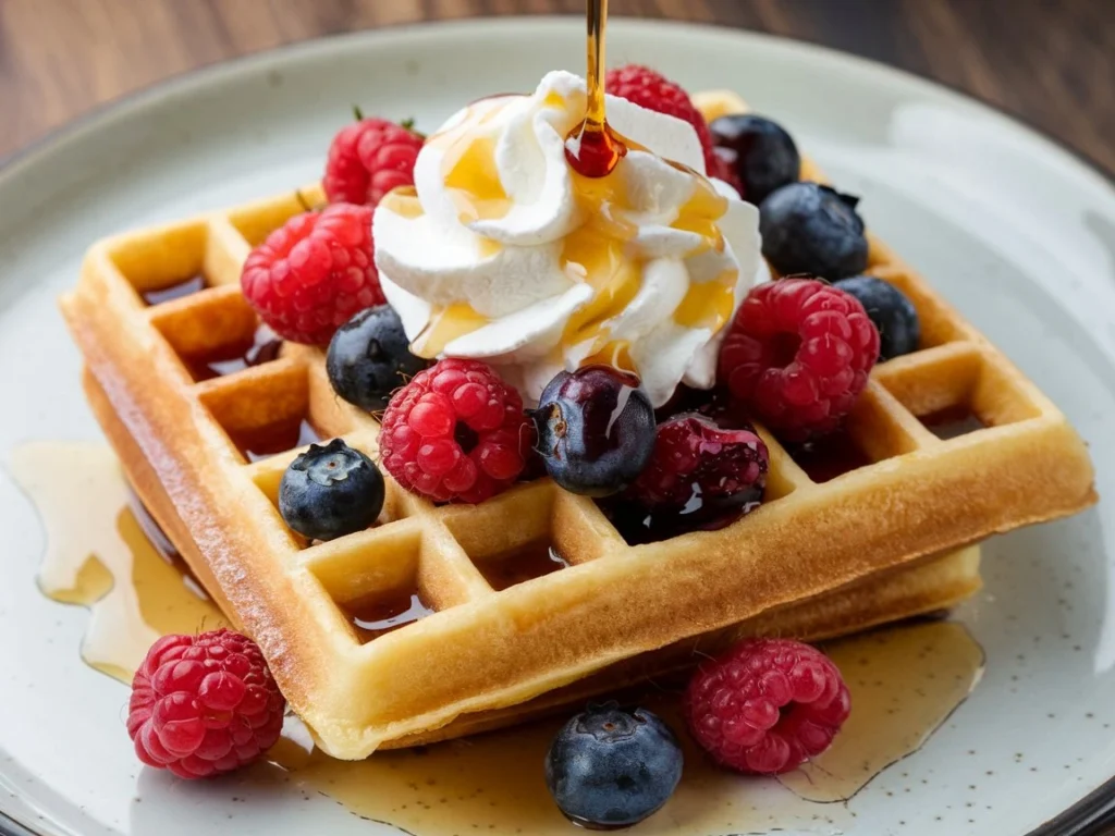 Delicious Wafles: Breakfast Favorites in 2024