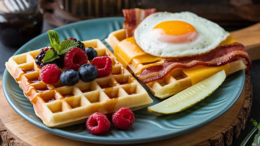 Delicious Wafles: Breakfast Favorites in 2024