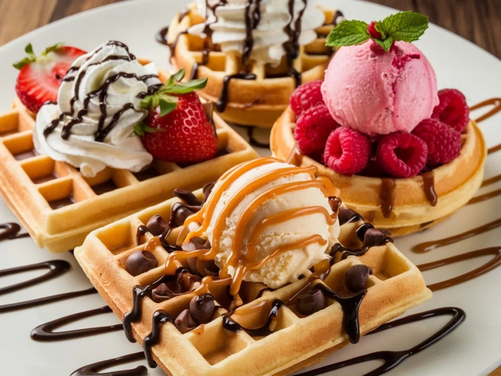 Delicious Wafles: Breakfast Favorites in 2024