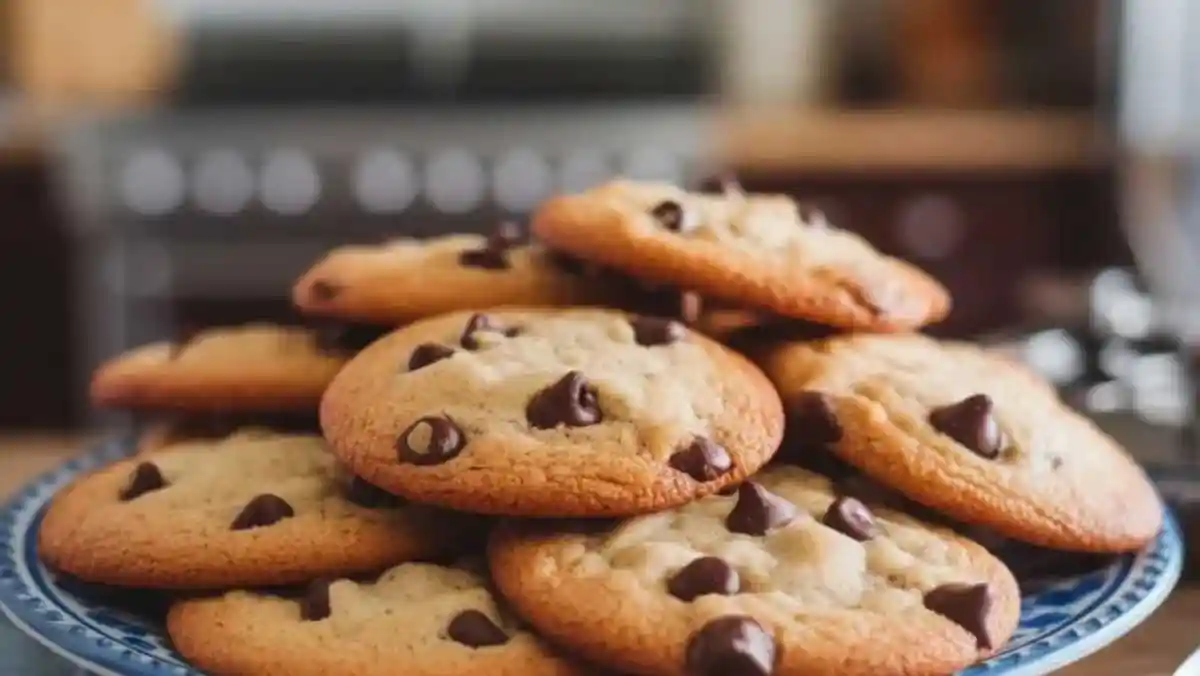 Nestlé Chocolate Chip Cookies