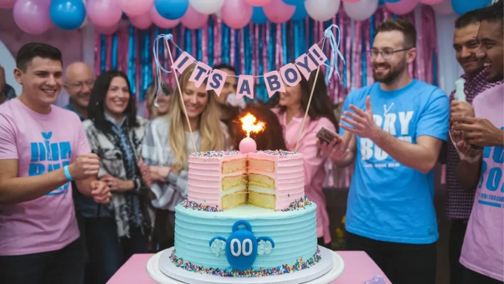 How to Create the Perfect Gender Reveal Cake: A Step-by-Step Guide