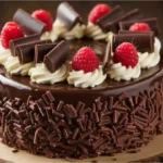 Jovial Chocolate Cake Recipe