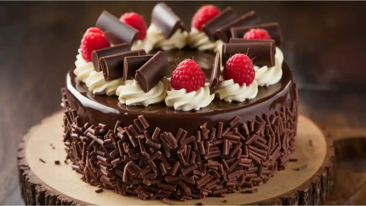 Jovial Chocolate Cake Recipe